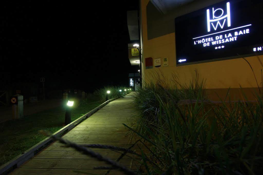 Logis- Hotel De La Baie De Wissant & Appartements Exterior photo